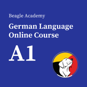 German Language Online Course A1