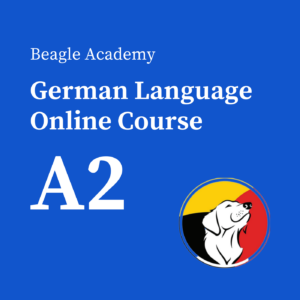 German Language Online Course A2