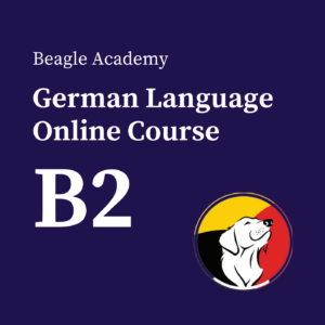 German Language Online Course B2